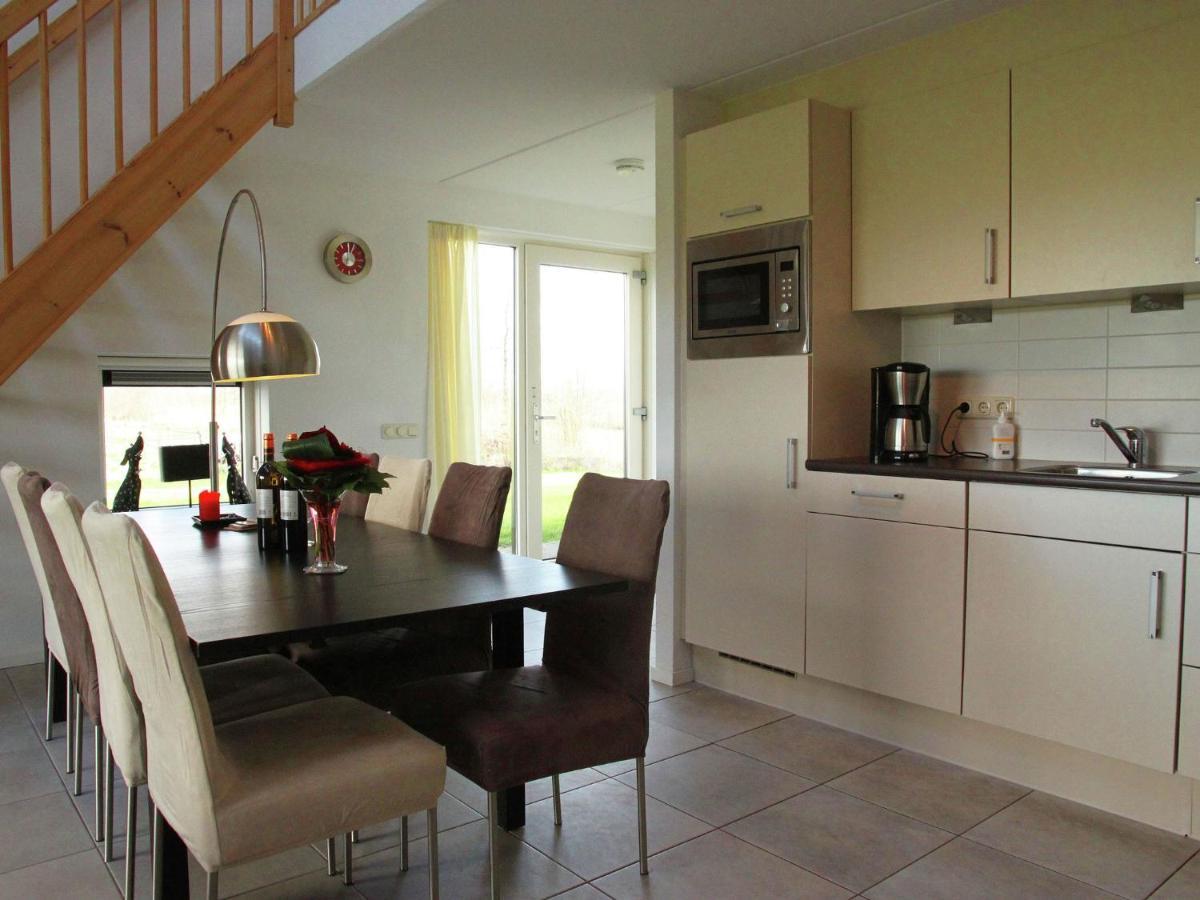 Luxury Holiday Home With Private Terrace Langweer Ngoại thất bức ảnh